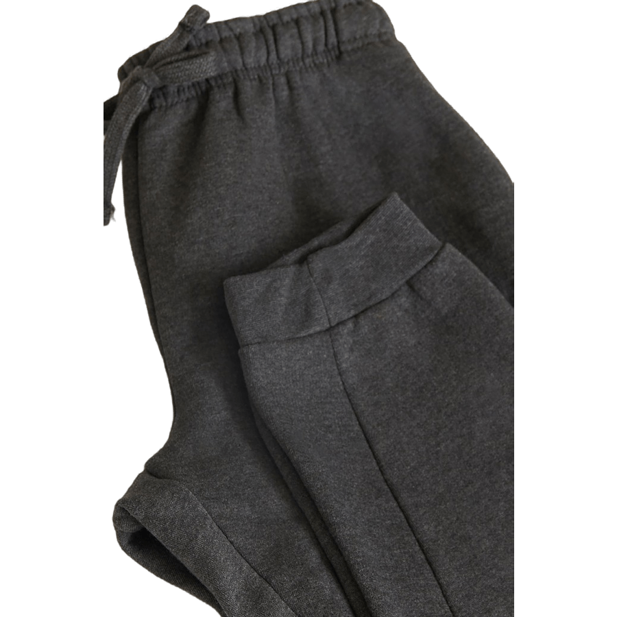 Perfect Sweatpants Mörk gråmelange