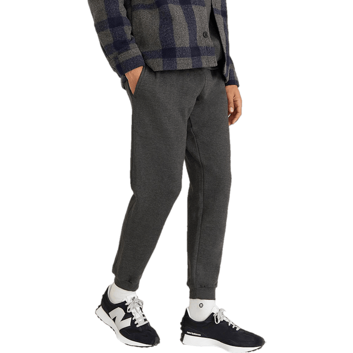 Perfect Sweatpants Mörk gråmelange