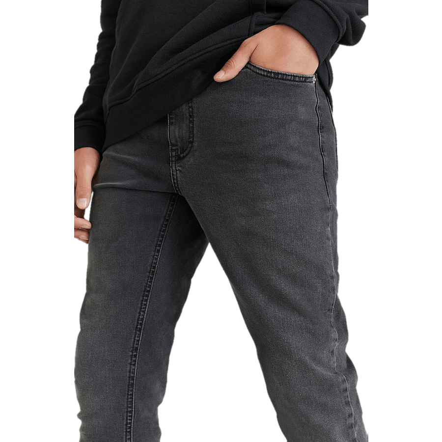Skinny Fit Jeans Black Wash