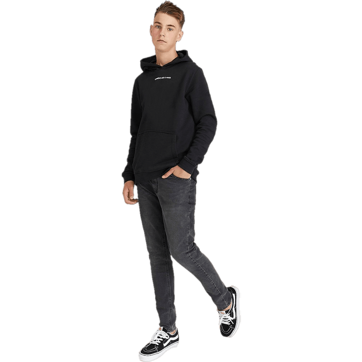 Skinny Fit Jeans Black Wash