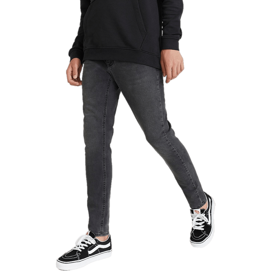 Skinny Fit Jeans Black Wash