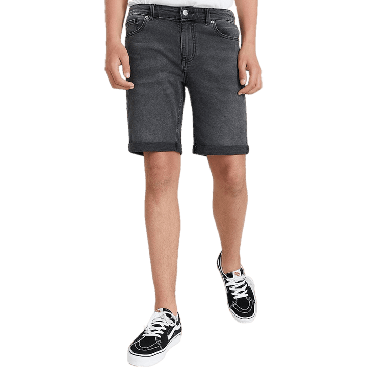 Slim Fit Shorts Black Wash