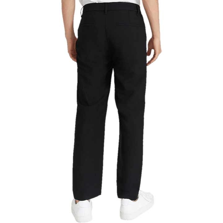 Pantalón Regular Negro