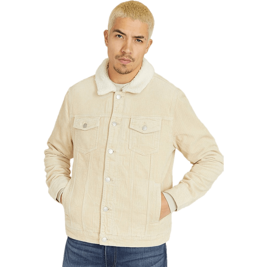 Studio Total Trucker Jacket Cord