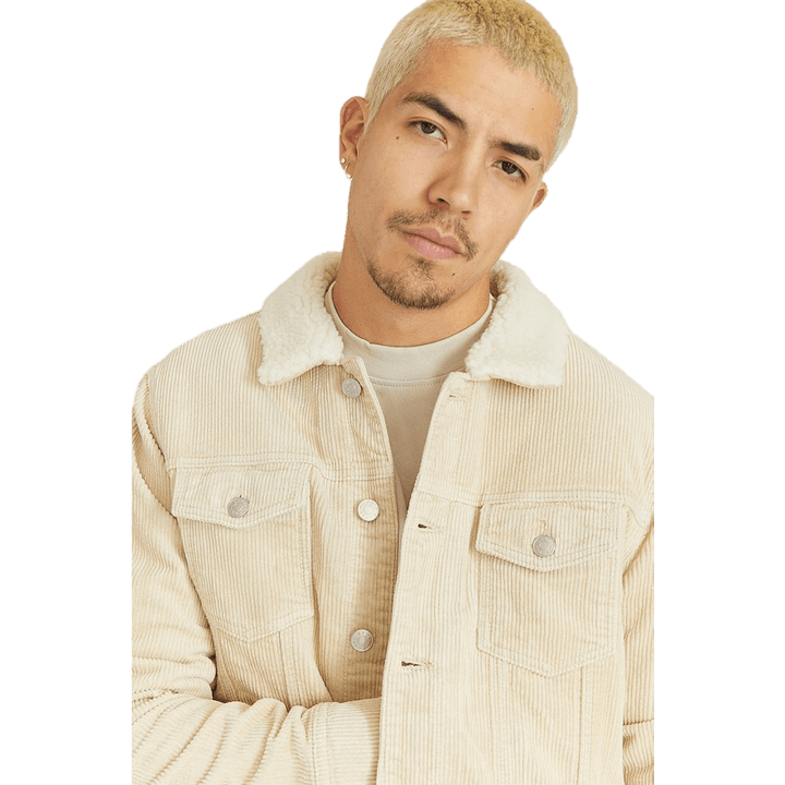Studio Total Trucker Jacket Cord