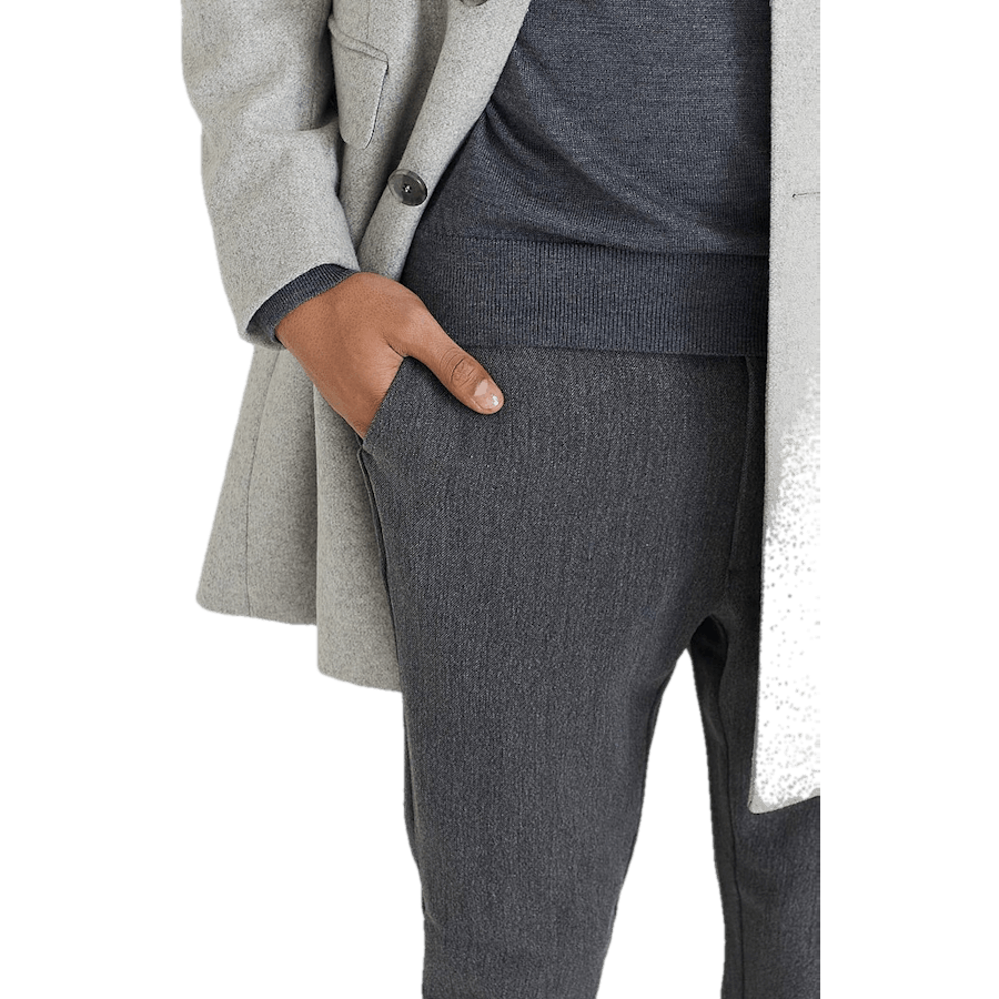 Studio Total Studio Total Slim Tapered Chino