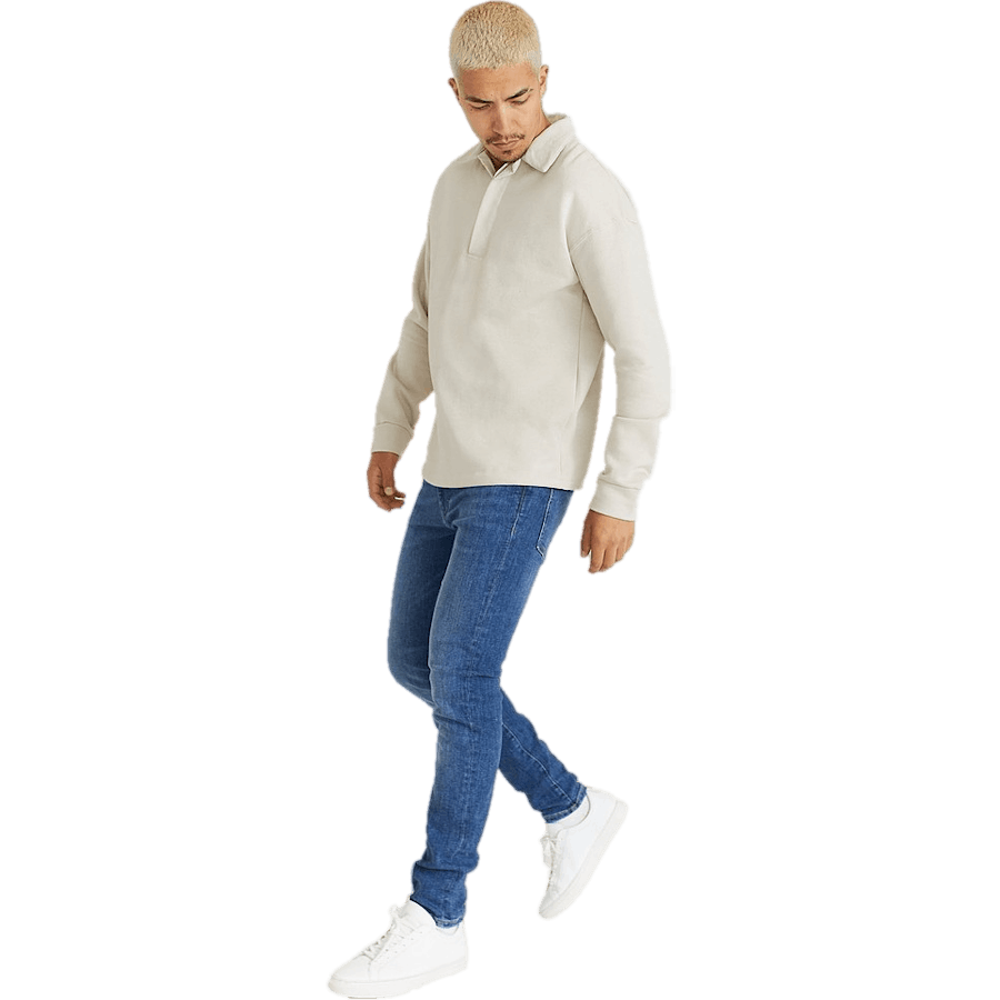 Studio Total Longsleeve Polo