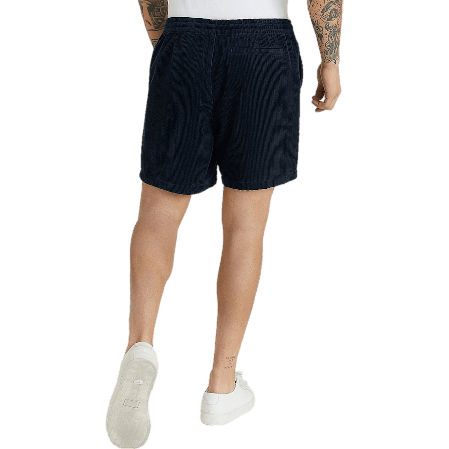Studio Total Studio Total Regular Cord Shorts