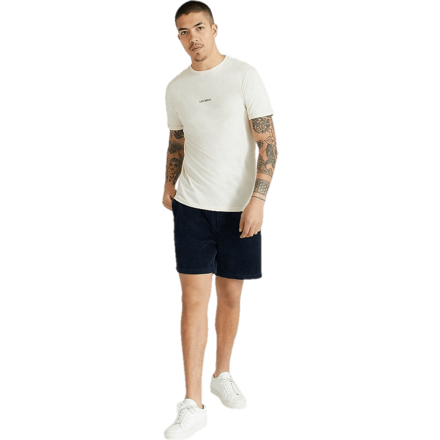 Studio Total Studio Total Regular Cord Shorts