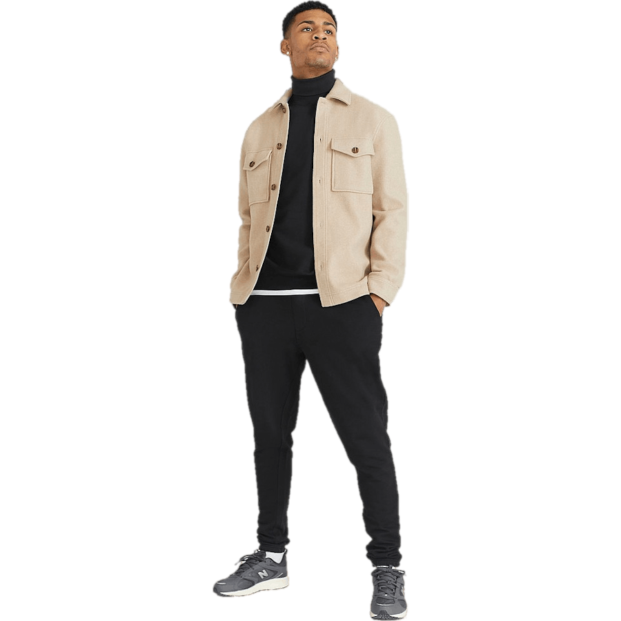 Studio Total Studio Rollkragenpullover