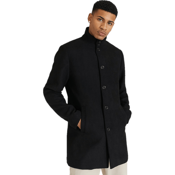 Studio Total Studio Total Clean Stand Coat
