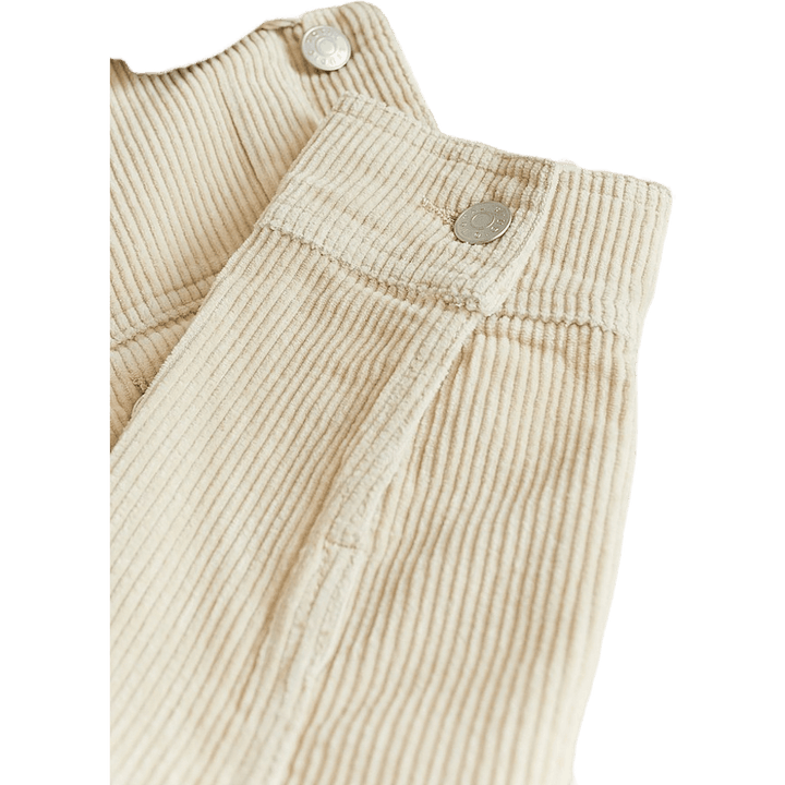 Trucker Jacket Cord Light Sand