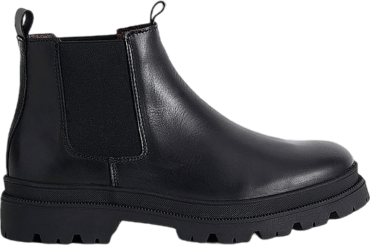 Studio Total Chunky Chelsea  Leather
