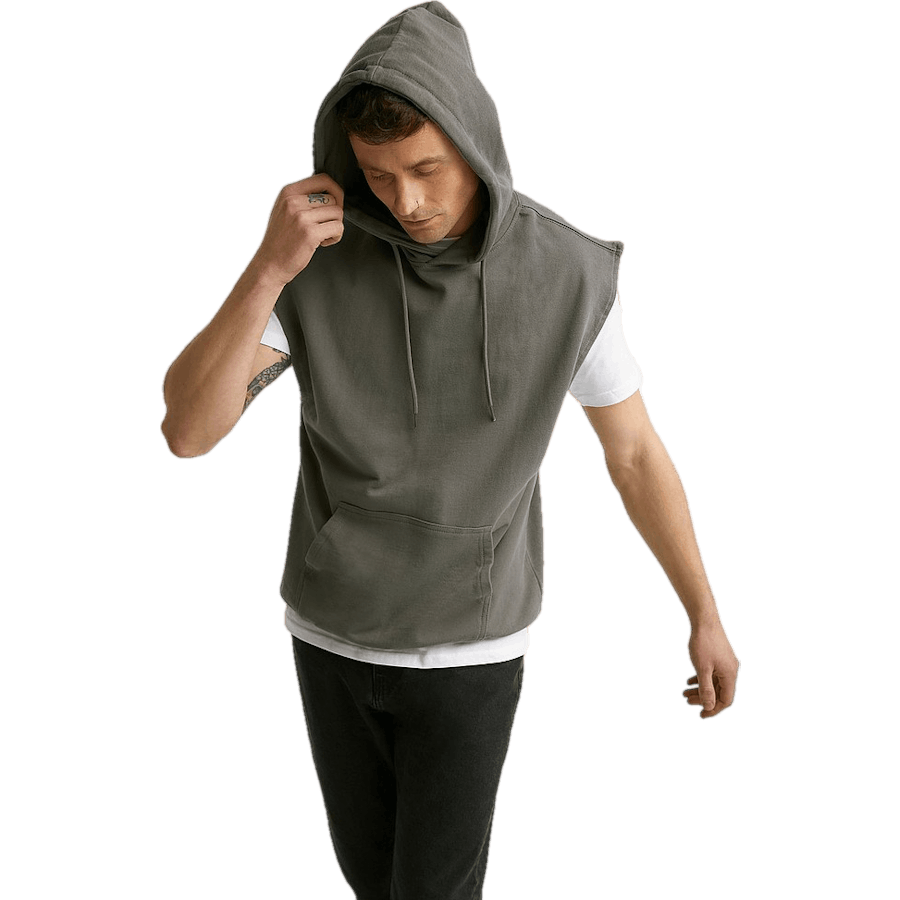 Studio Total Studio Total Hooded Vest