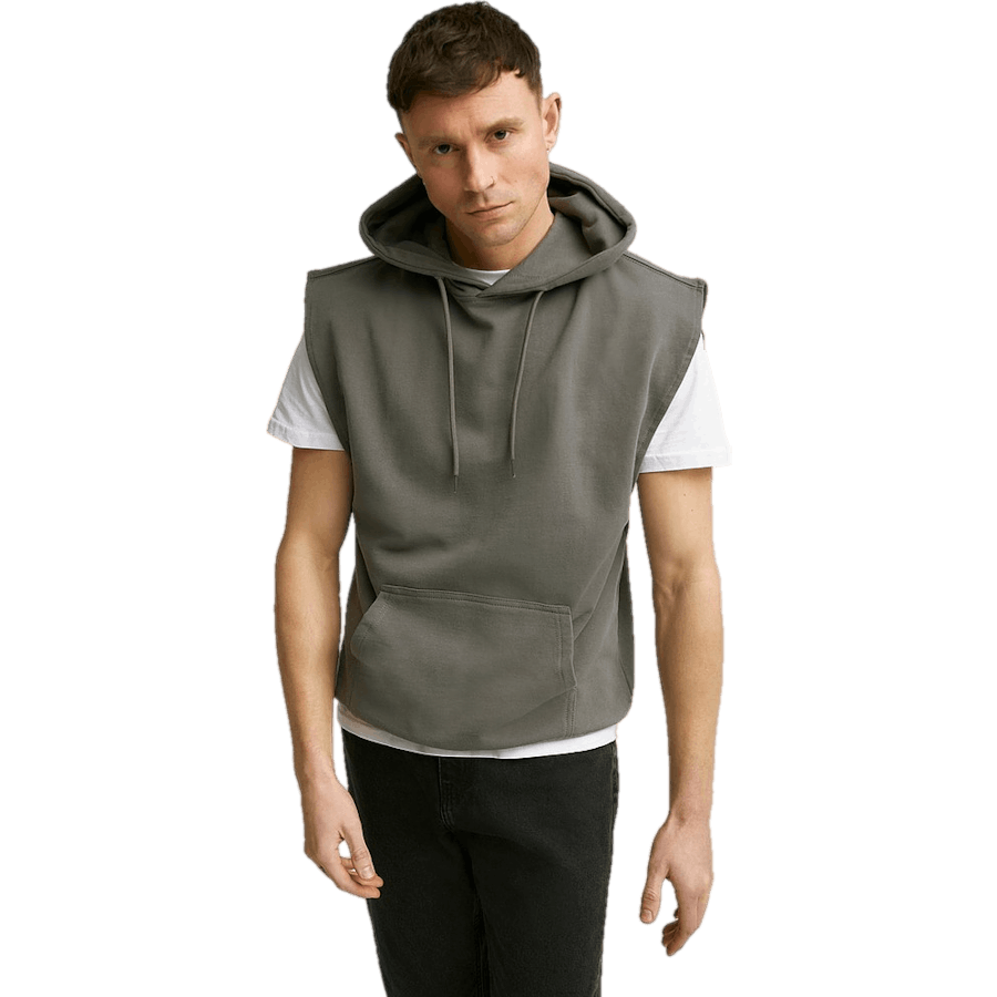 Studio Total Studio Total Hooded Vest