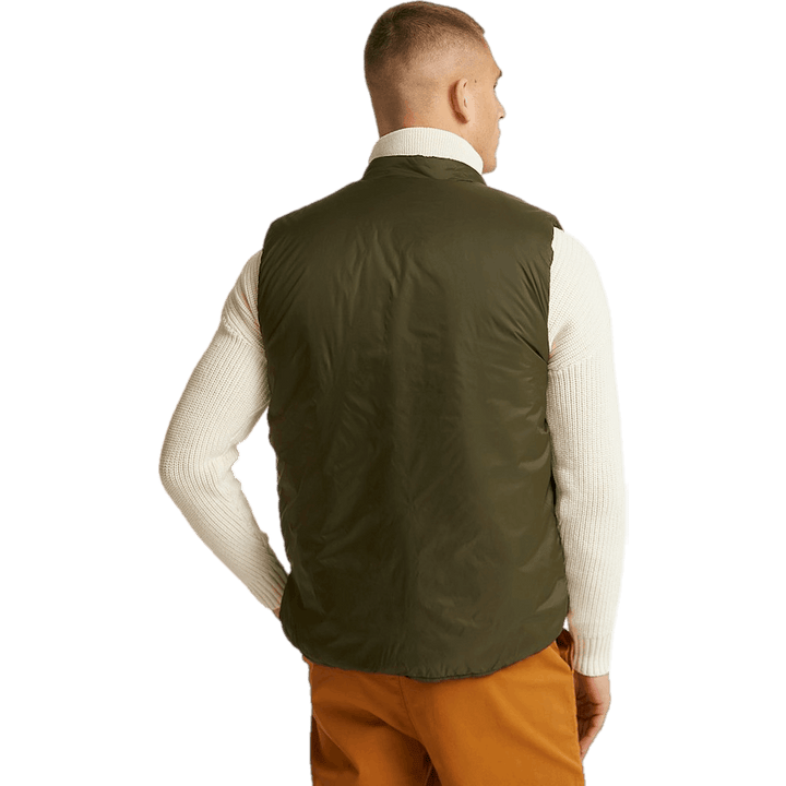 Gilet rembourré entièrement recyclé Studio