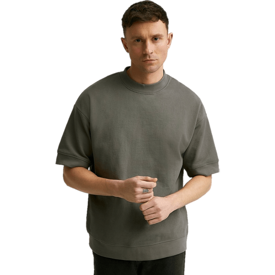Sweat Tee Grey