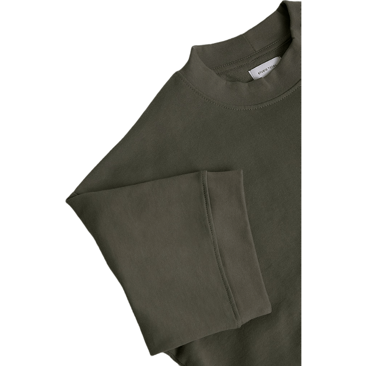 Sweat Tee Grey