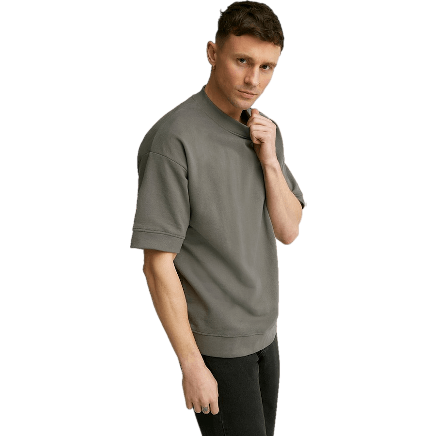 Sweat Tee Grey