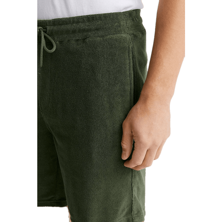 Pantaloncini Studio Total Terry Dk