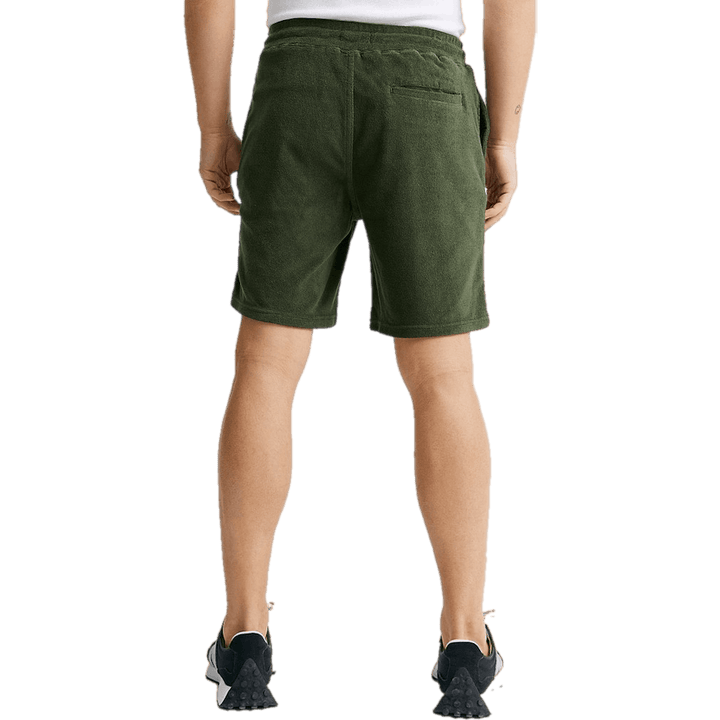 Pantaloncini Studio Total Terry Dk