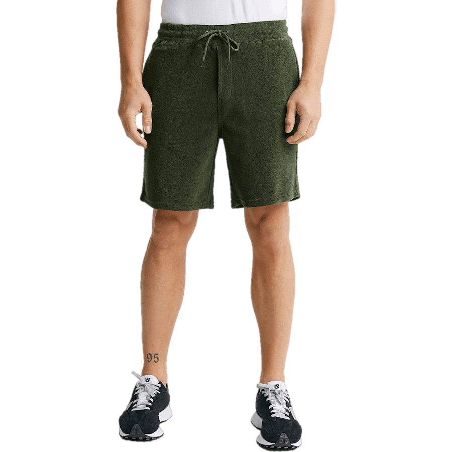 Pantaloncini Studio Total Terry Dk