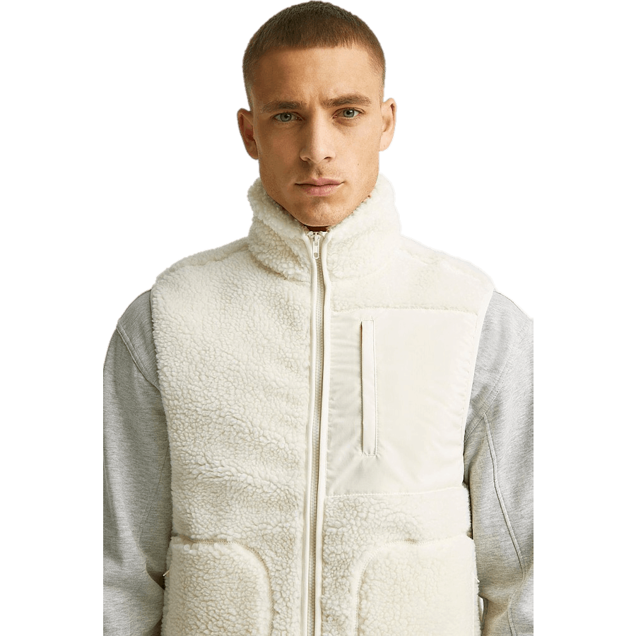 Studio Total Studio Total Pile Vest