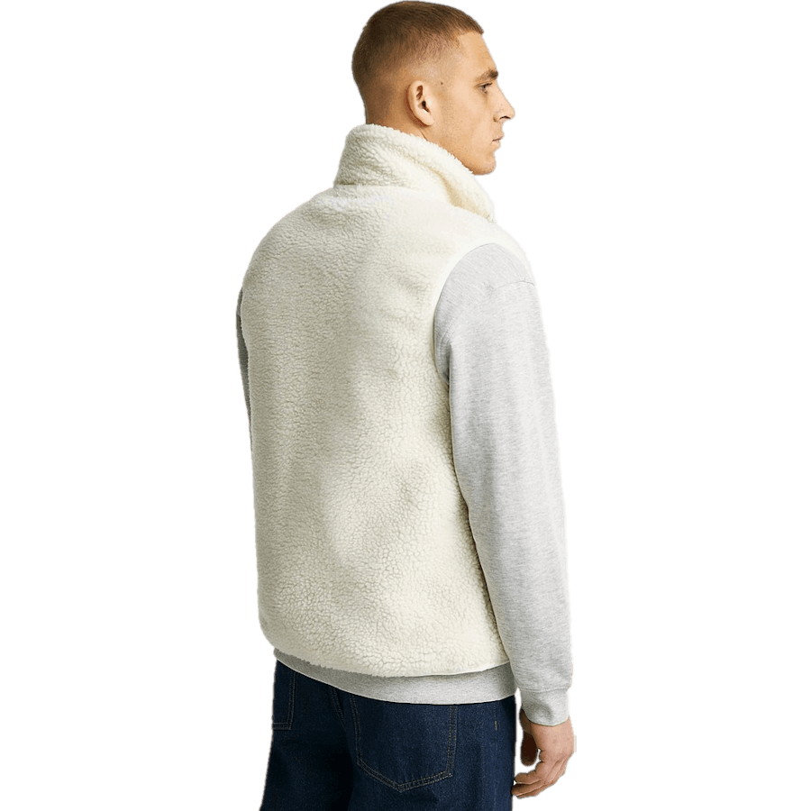 Studio Total Studio Total Pile Vest