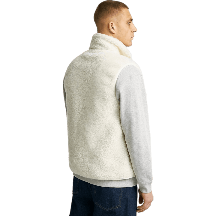 Studio Total Studio Total Pile Vest