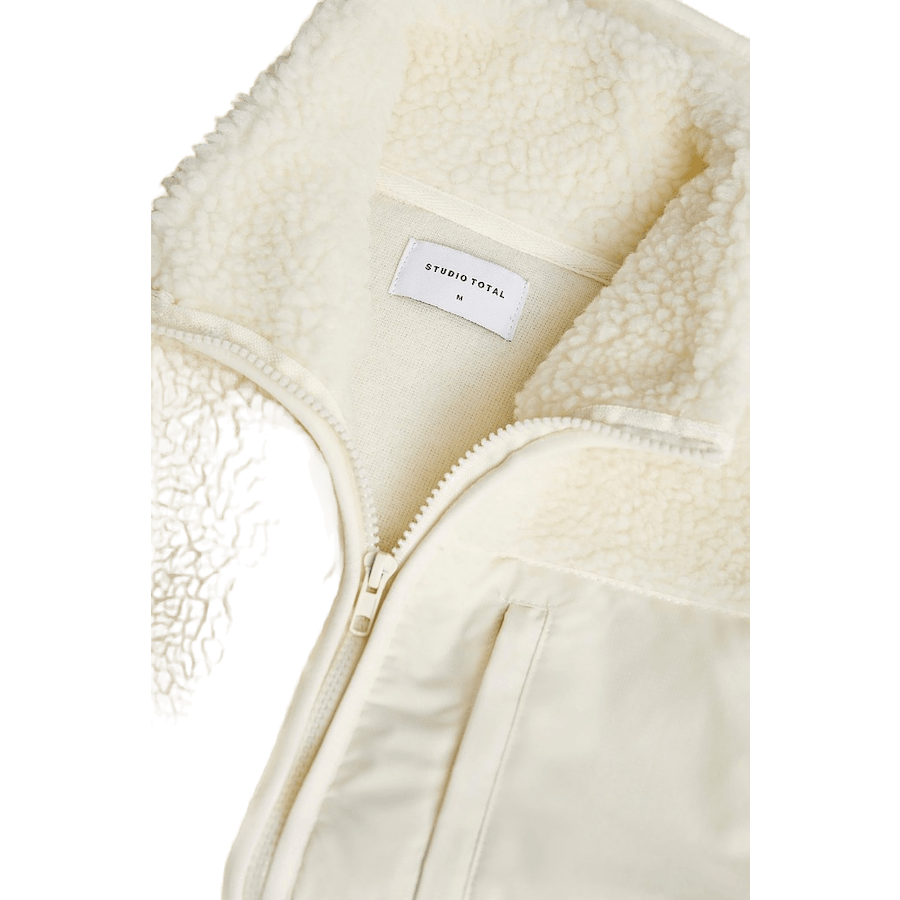 Studio Total Studio Total Pile Vest