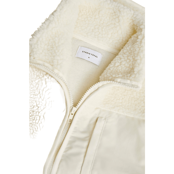 Studio Total Studio Total Pile Vest
