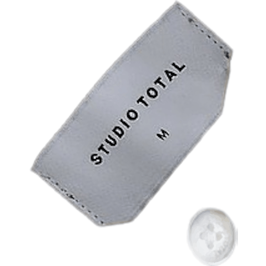 Studio Total Studio Total Twill Shirt