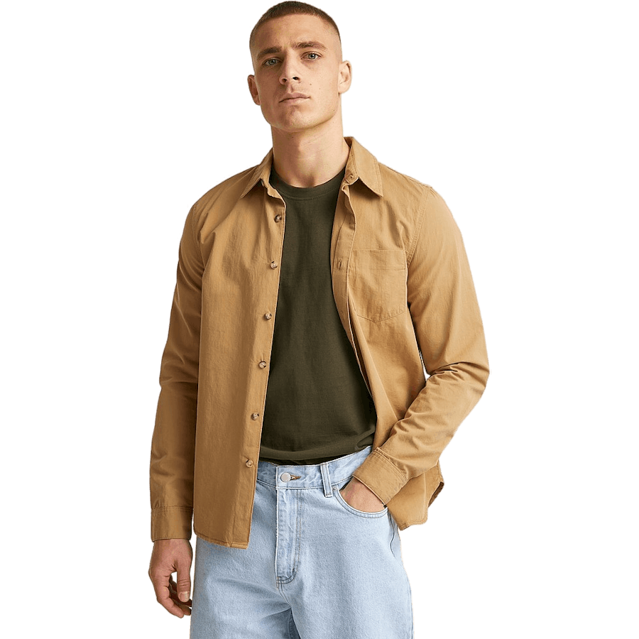 Studio Total Studio Total Twill Shirt