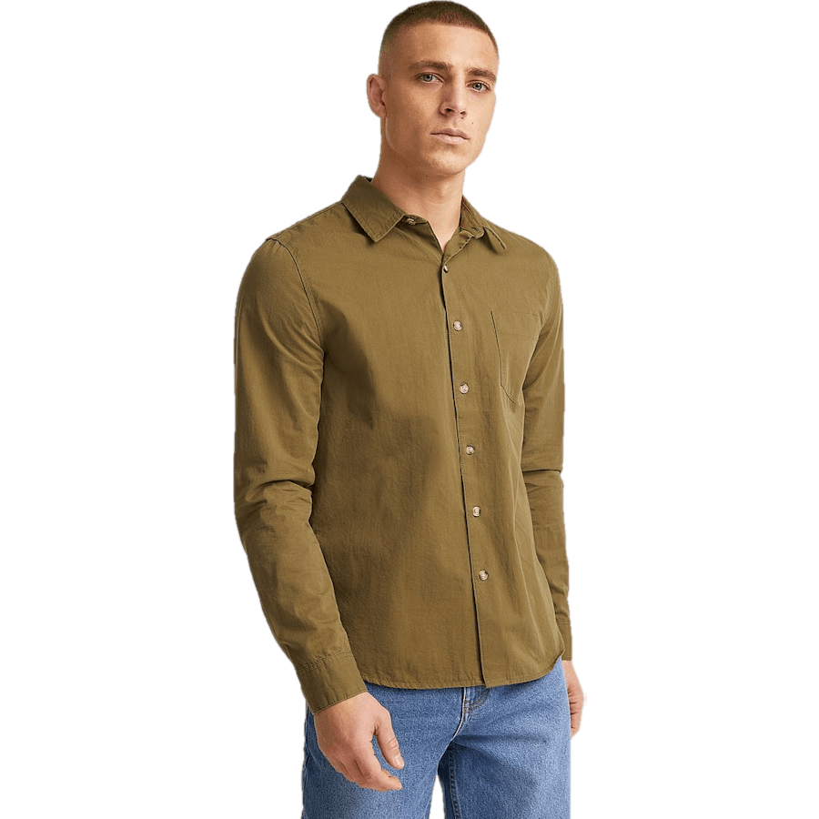 Studio Total Studio Total Twill Shirt