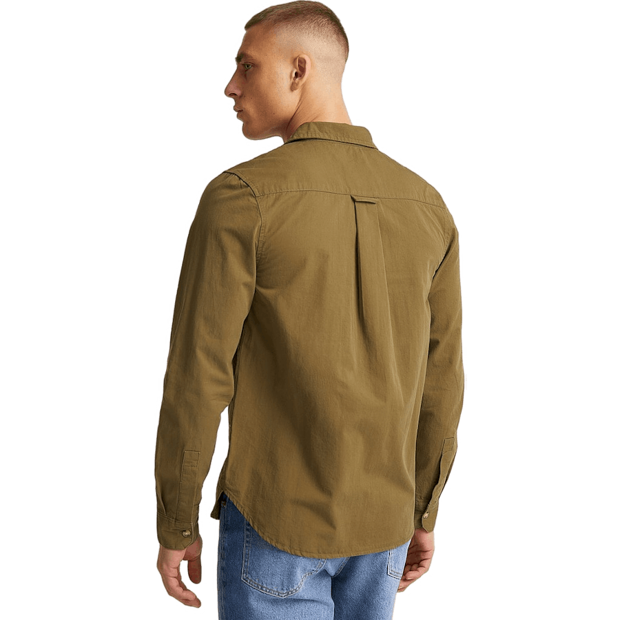 Studio Total Studio Total Twill Shirt