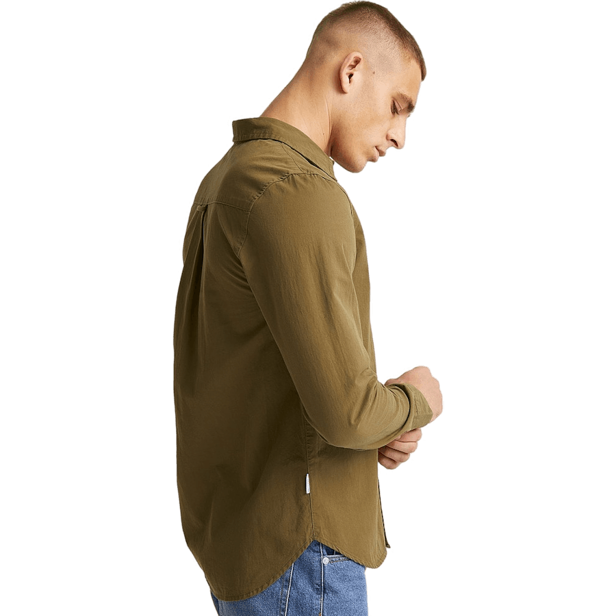 Studio Total Studio Total Twill Shirt