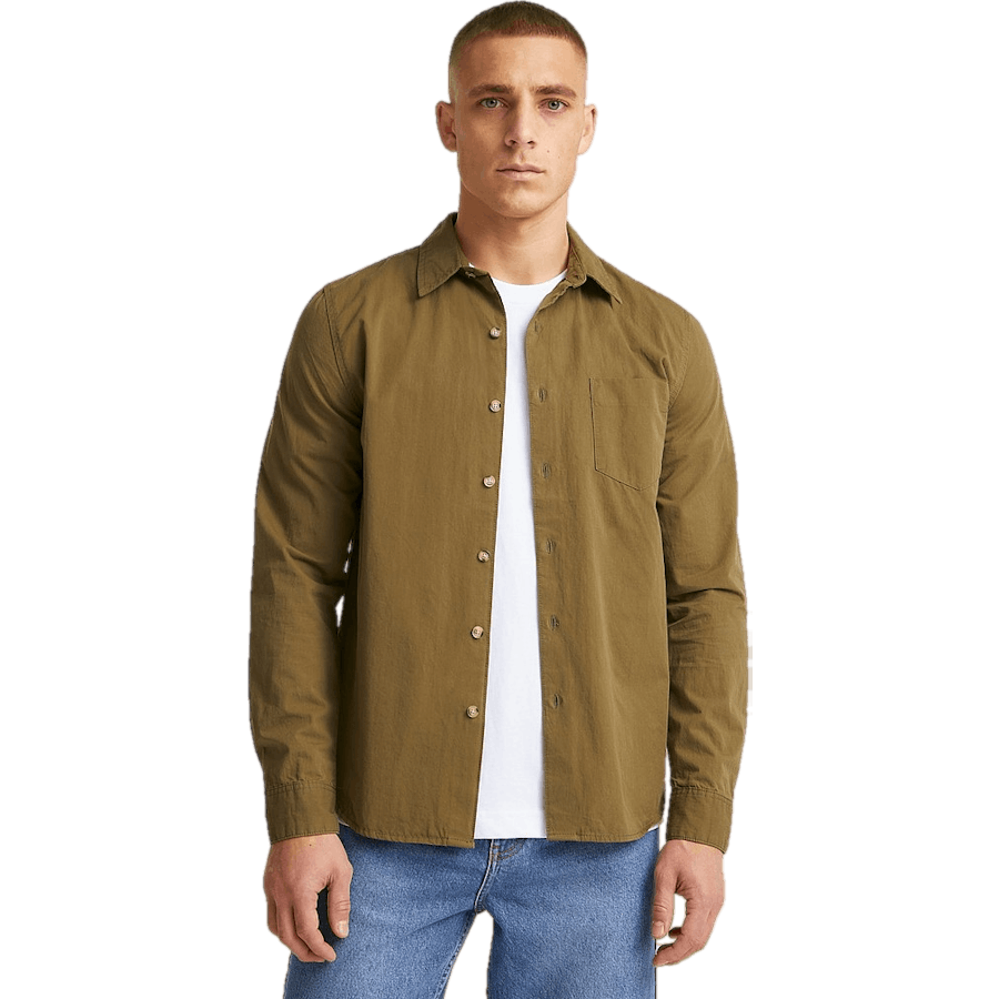 Studio Total Studio Total Twill Shirt