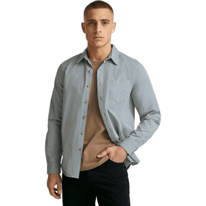 Studio Total Studio Total Twill Shirt