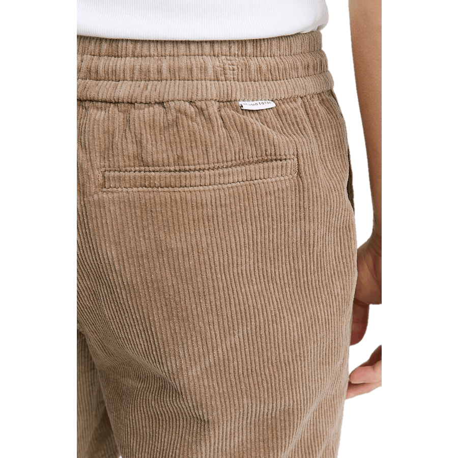 Studio Total Studio Total Icon Cord Shorts Dk