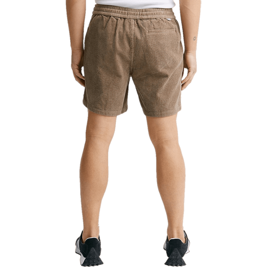 Studio Total Studio Total Icon Cord Shorts Dk
