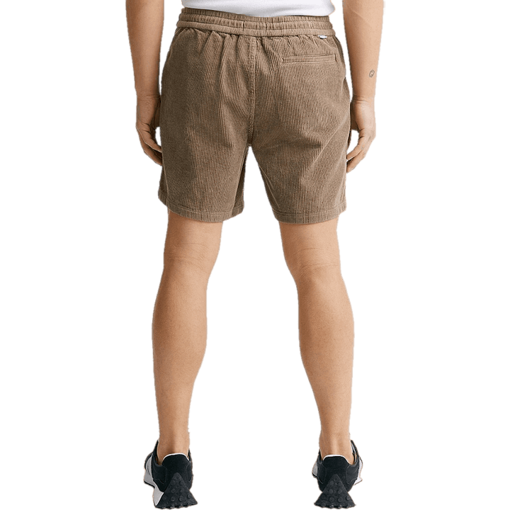 Studio Total Studio Total Icon Cord Shorts Dk