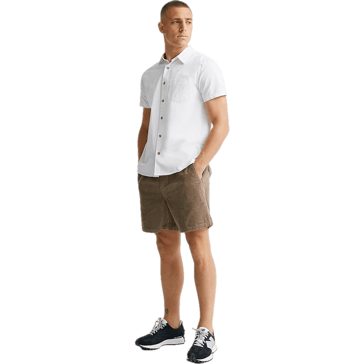 Studio Total Studio Total Icon Cord Shorts Dk