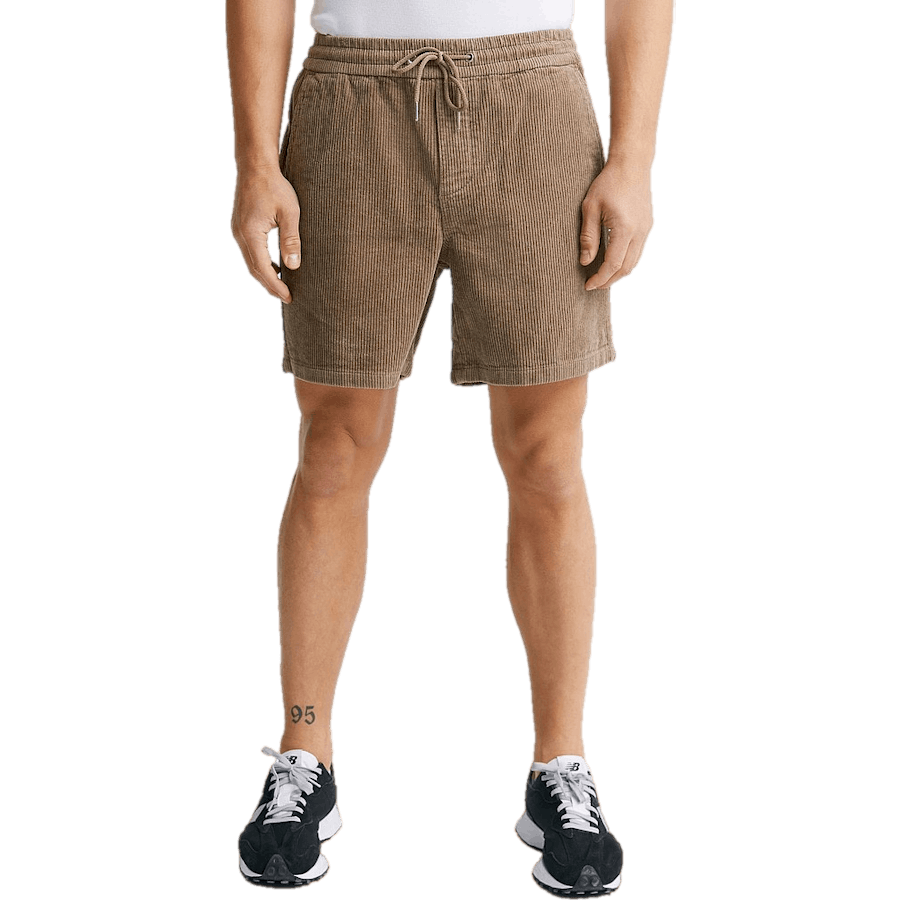 Studio Total Studio Total Icon Cord Shorts Dk