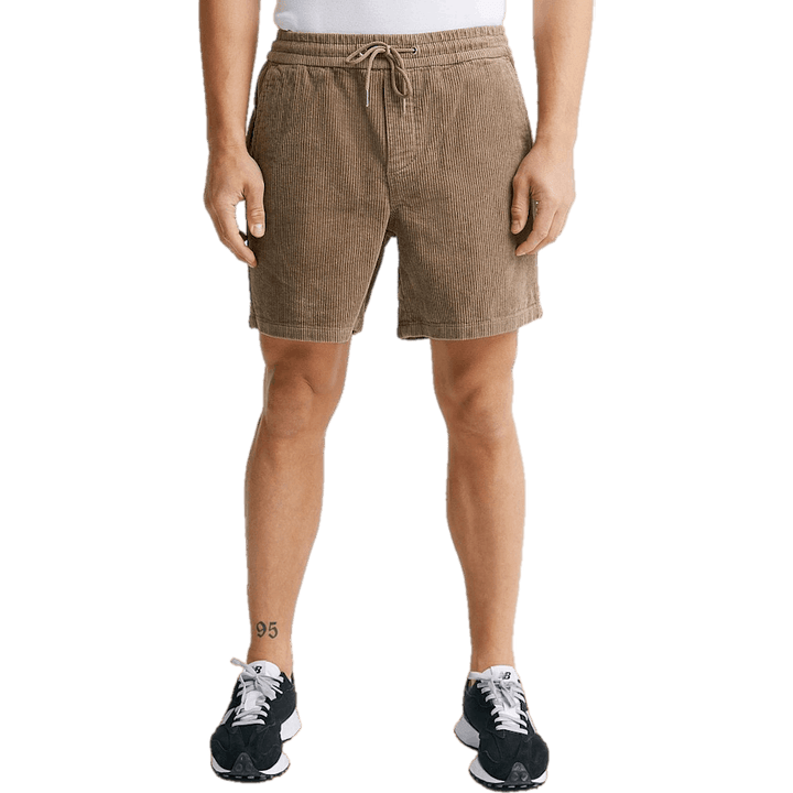 Studio Total Studio Total Icon Cord Shorts Dk