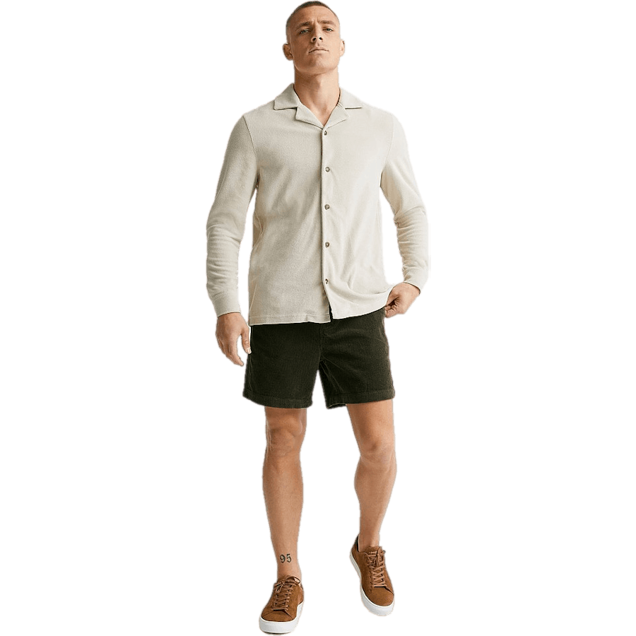 Studio Total Studio Total Icon Cord Shorts