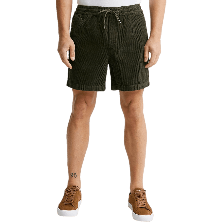 Studio Total Studio Total Icon Cord Shorts