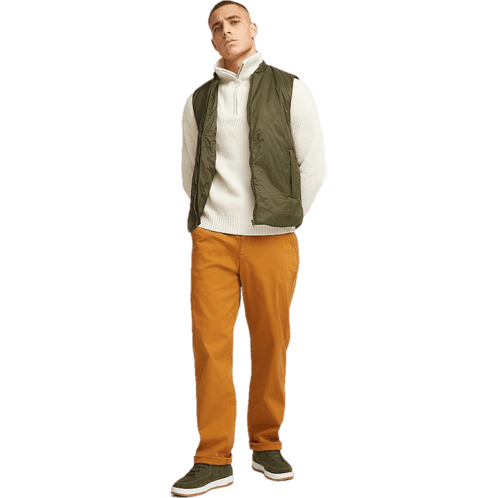 Studio Total Icon Straight Chino Ochra