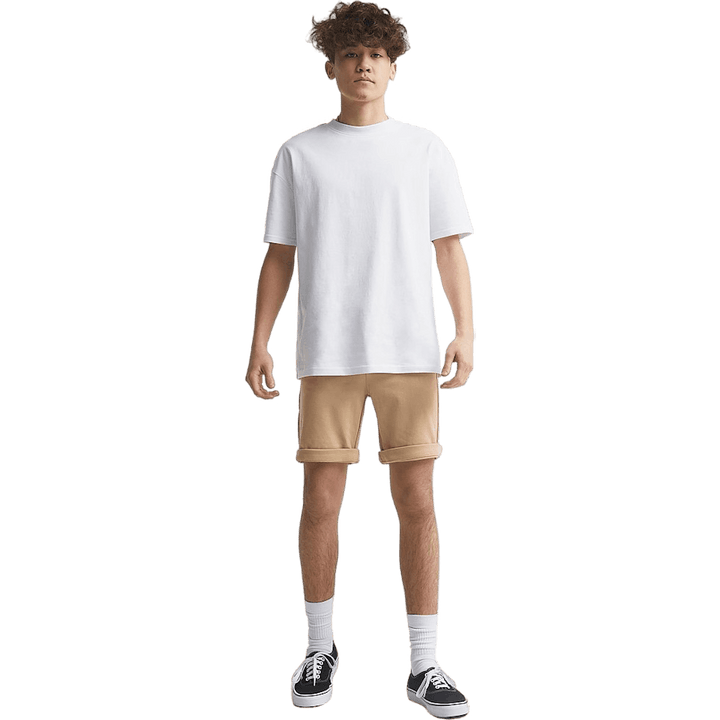 Soft Chino Shorts Beige