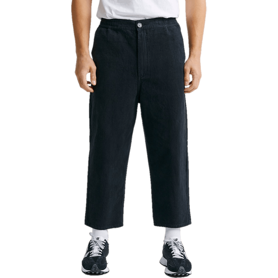 Studio Total Utility Cropped Chino