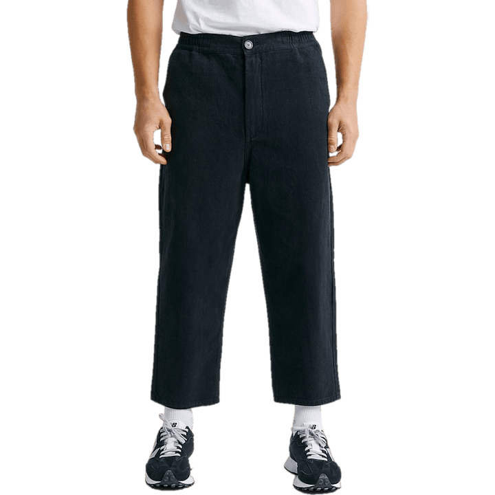 Studio Total Utility Cropped Chino
